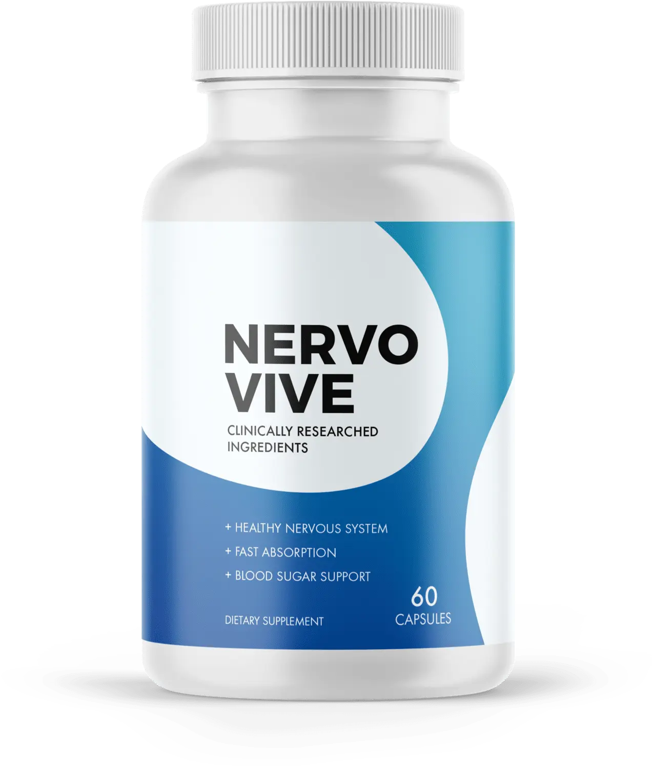   NervoVive 1 Bottle Package