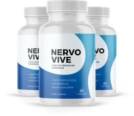   NervoVive 3 Bottle Package