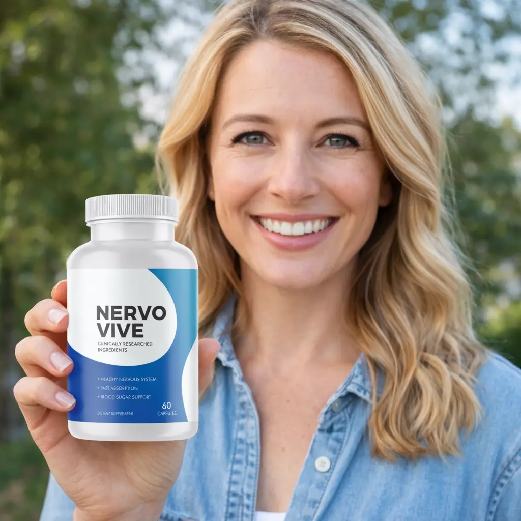 NervoVive Customer Review