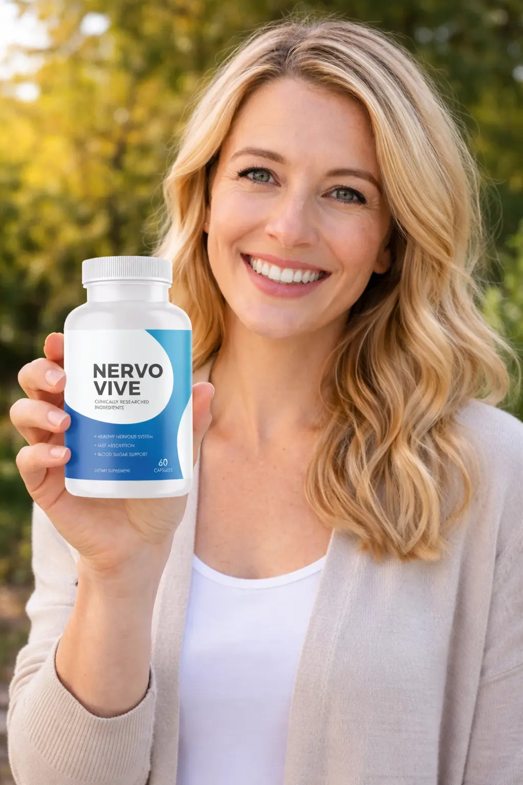 NervoVive Customer Review