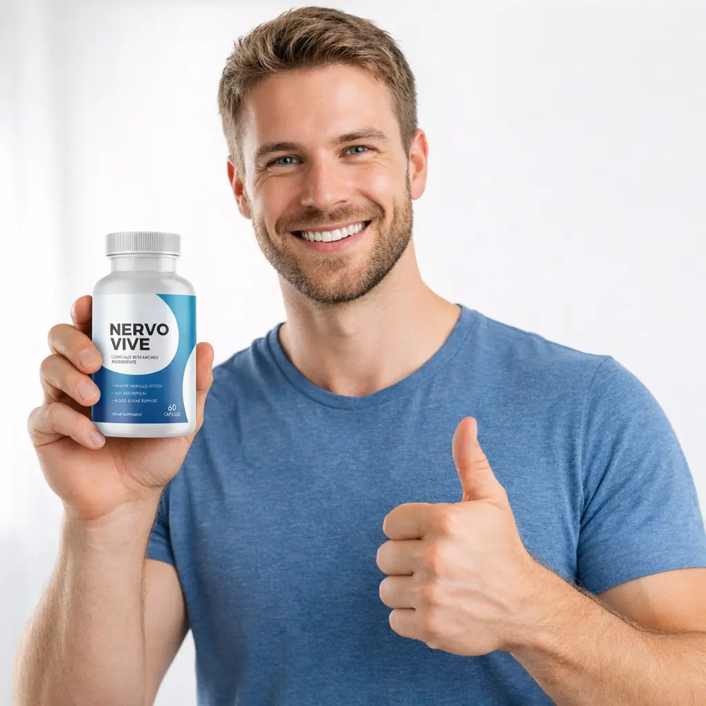 NervoVive Customer Review